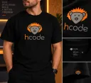 Camiseta Hcode Clássica — imagem 1
