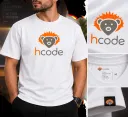 Camiseta Hcode Clássica — imagem 2