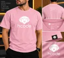 Camiseta Hcode Logo Branco — imagem 6