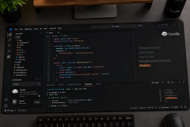Mouse Pad VS Code