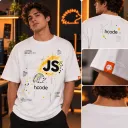 Camiseta JavaScript Essencial — imagem 2