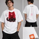 Camiseta NestJS Red Hood — imagem 4