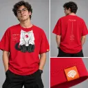 Camiseta NestJS Red Hood — imagem 6