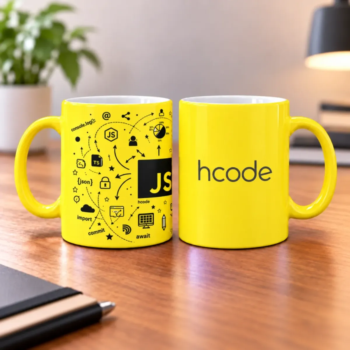 Caneca JavaScript Console