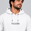 Moletom Canguru Hcode Light — imagem 3