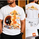 Camiseta Trilha Dev — imagem 2