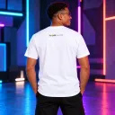 Camiseta Super Dev Retrô — imagem 2