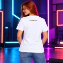 Camiseta Super Dev Retrô — imagem 4